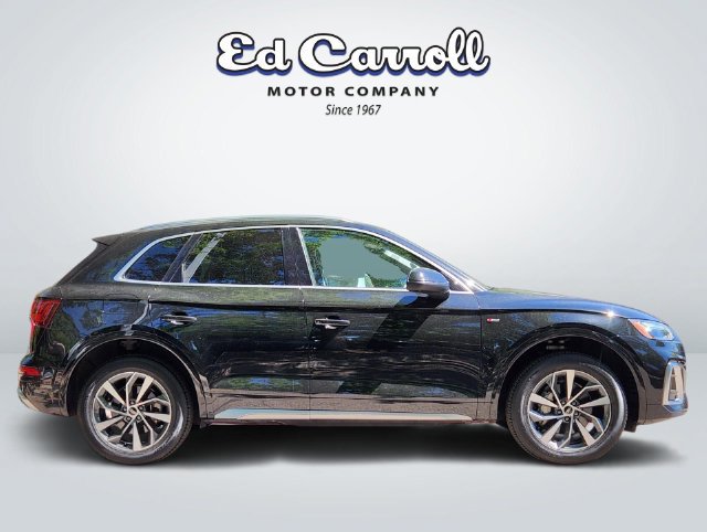 Used 2023 Audi Q5 2.0T Premium Plus w/ Premium Plus Package AWD/4WD image 4