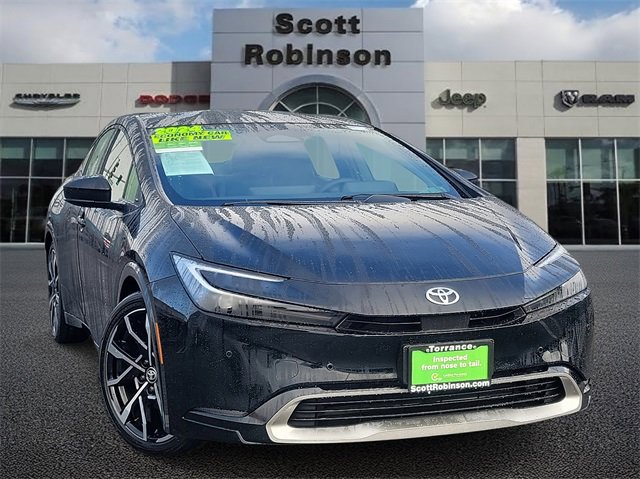 Used 2024 Toyota Prius Prime