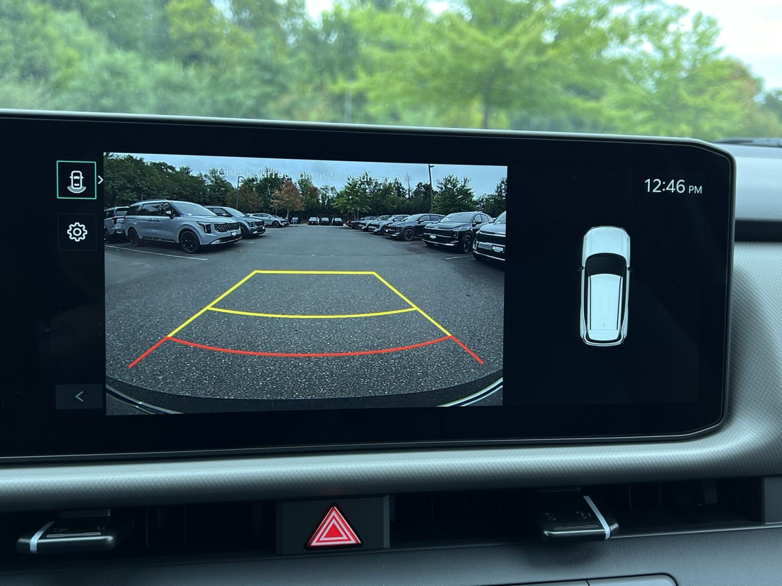 New 2027 Kia Seltos LX FWD image 27