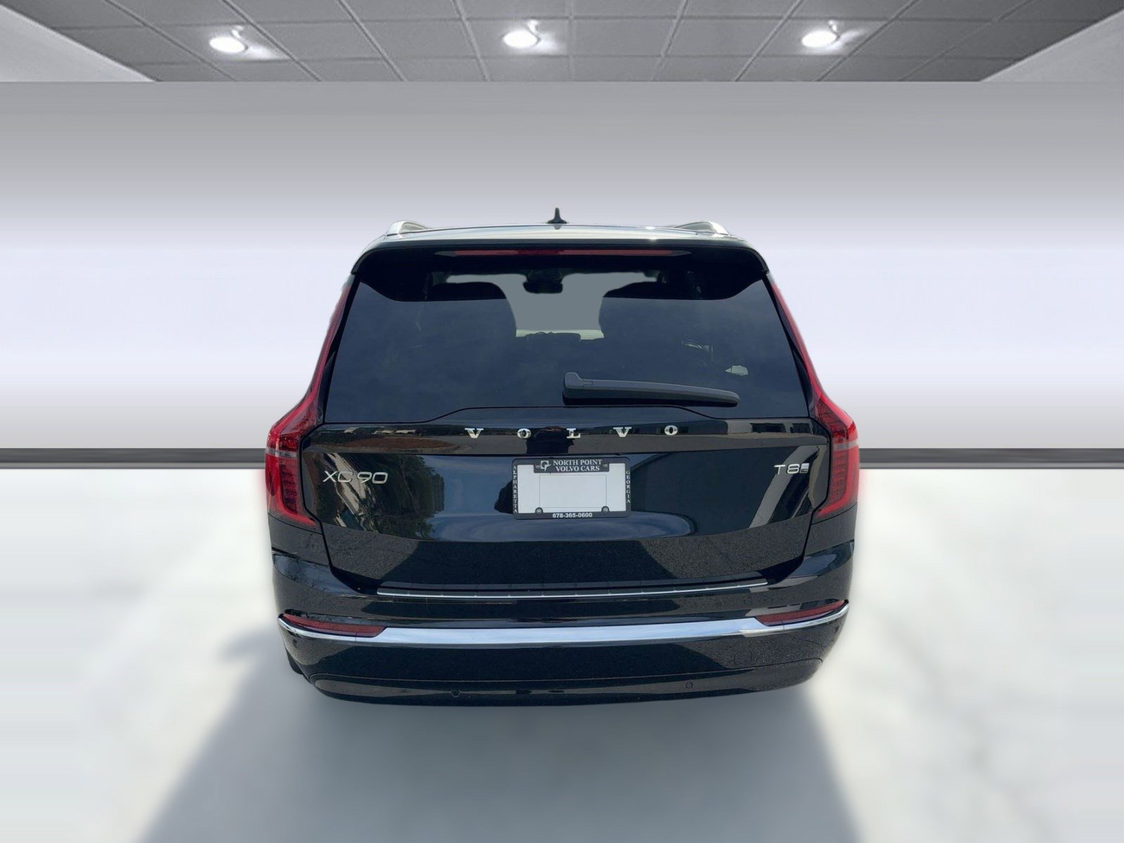 New 2026 Volvo XC90 T8 Plus w/ Protection Package image 10