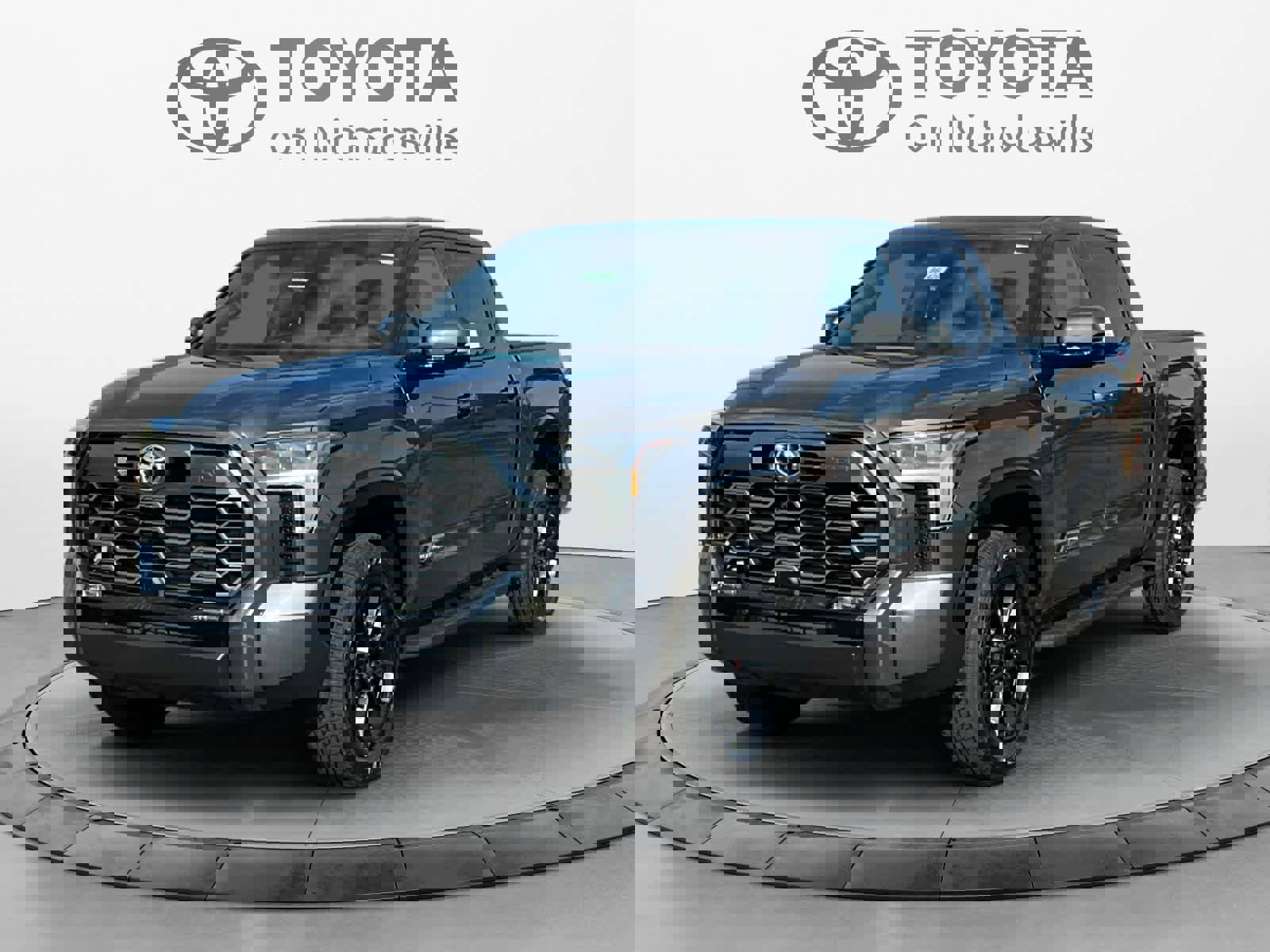 New 2026 Toyota Tundra Platinum