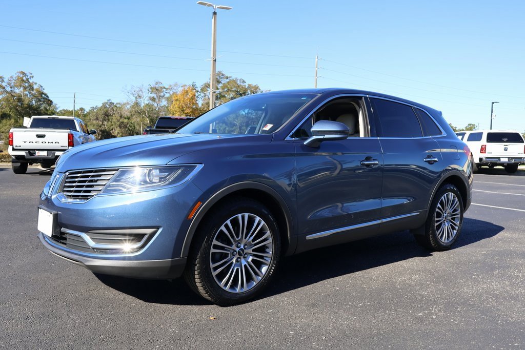 Used 2018 Lincoln MKX Reserve w/ Lincoln MKX Climate Package image 1