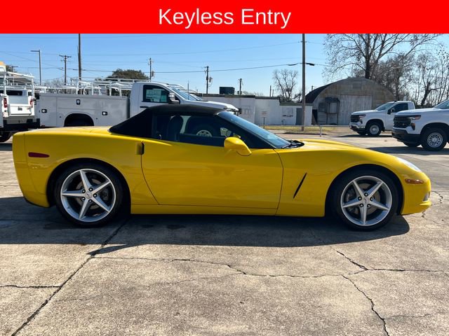 Used 2011 Chevrolet Corvette Convertible w/ Preferred Equipment Group image 9