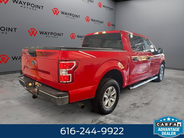 Used 2019 Ford F150 XLT AWD/4WD image 17