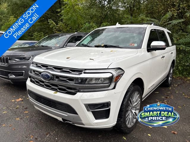 Used 2022 Ford Expedition Platinum AWD/4WD image 4