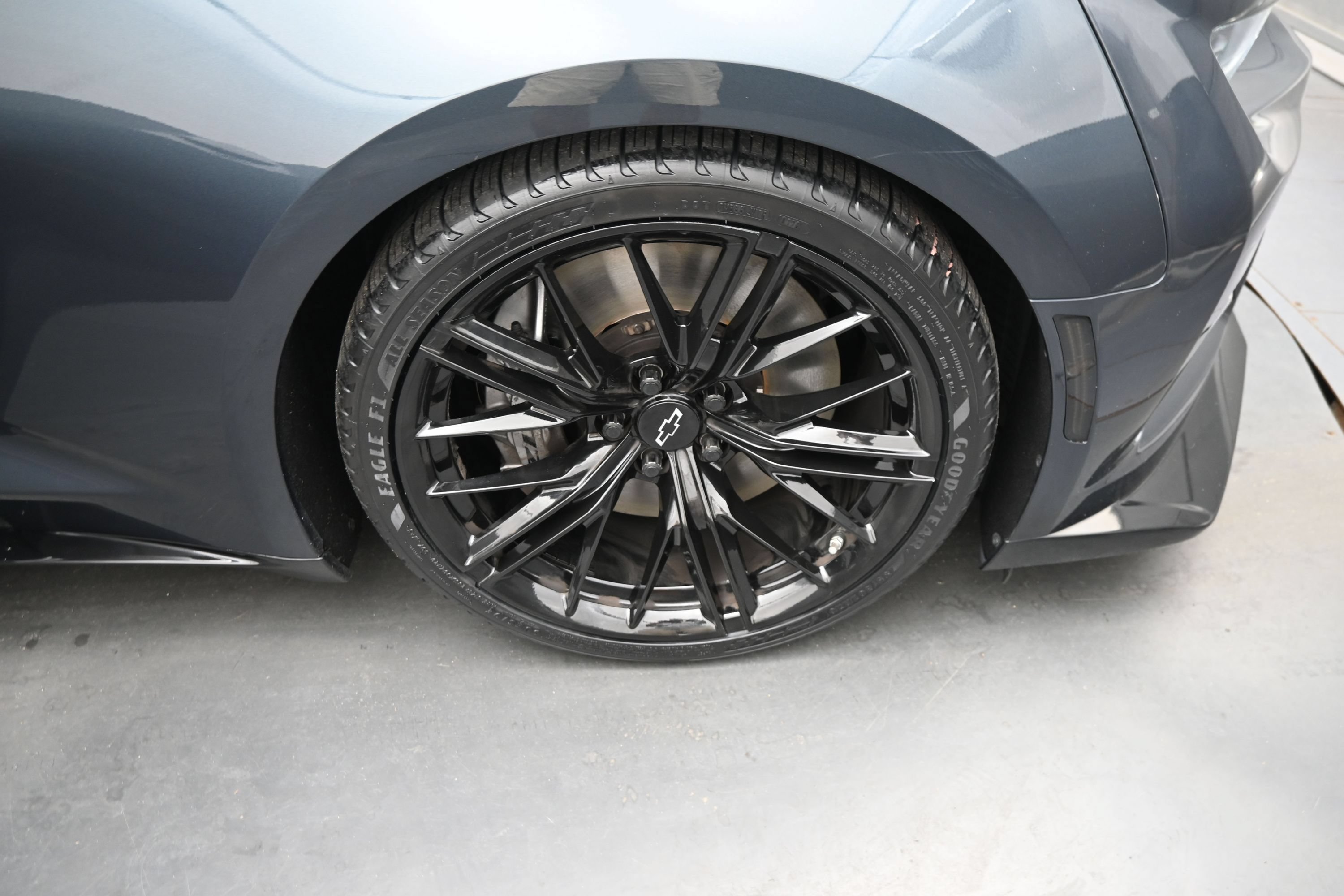 Used 2021 Chevrolet Camaro ZL1 w/ LPO, ZL1 Protection Package RWD image 24