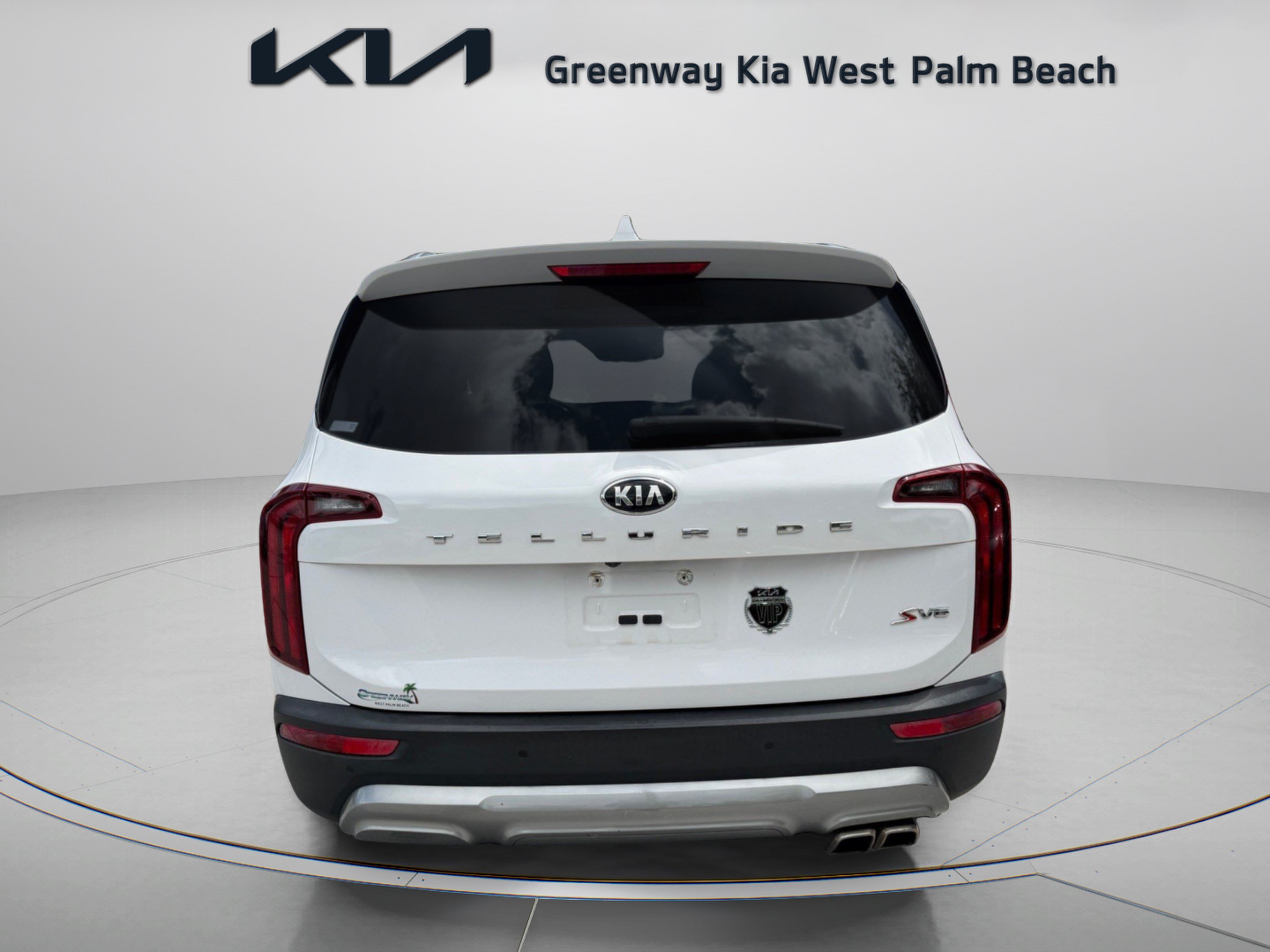 Used 2021 Kia Telluride S FWD image 6