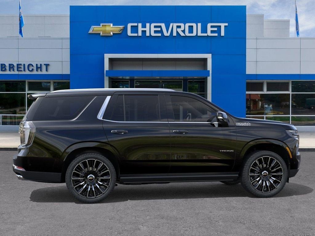 New 2026 Chevrolet Tahoe High Country image 5