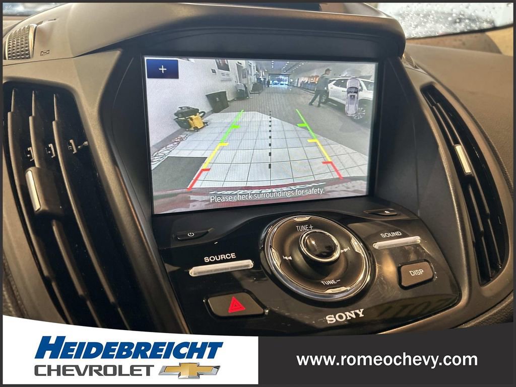 Used 2017 Ford Escape Titanium w/ Equipment Group 301A image 22