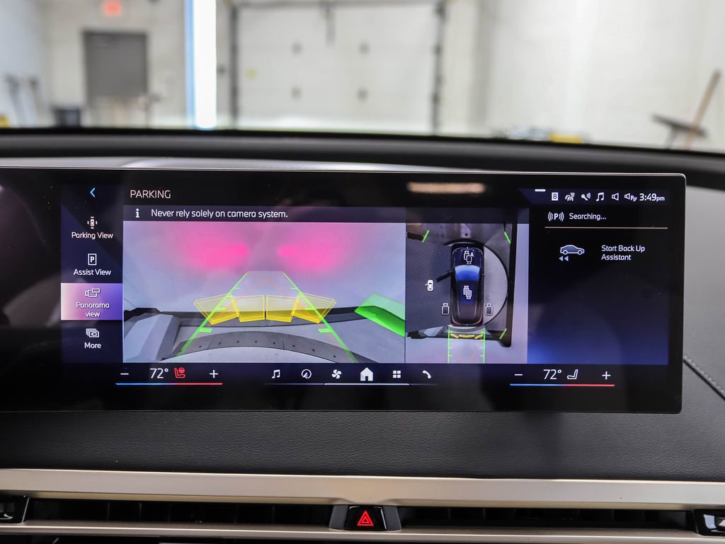 New 2026 BMW iX xDrive45 w/ Premium Package image 19