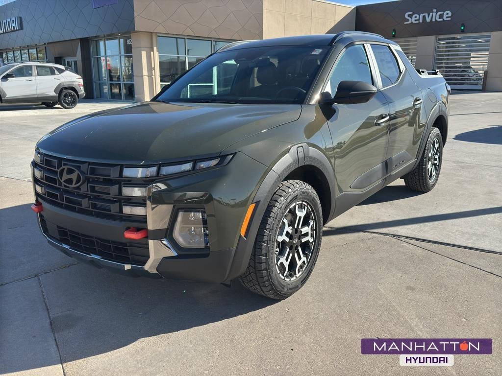 New 2026 Hyundai Santa Cruz XRT AWD/4WD image 1