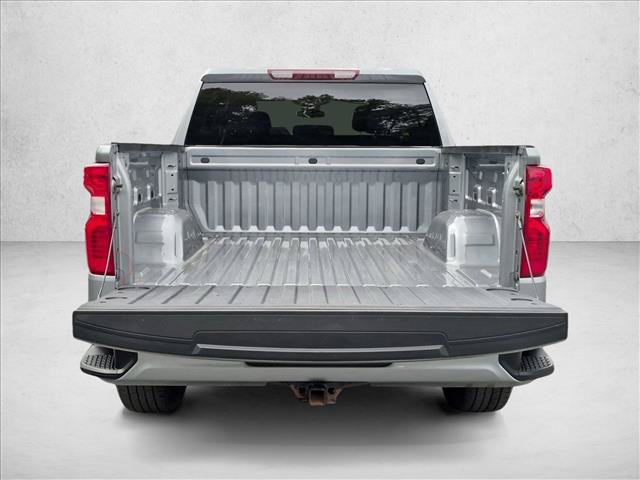 Used 2024 Chevrolet Silverado 1500 Custom AWD/4WD image 6