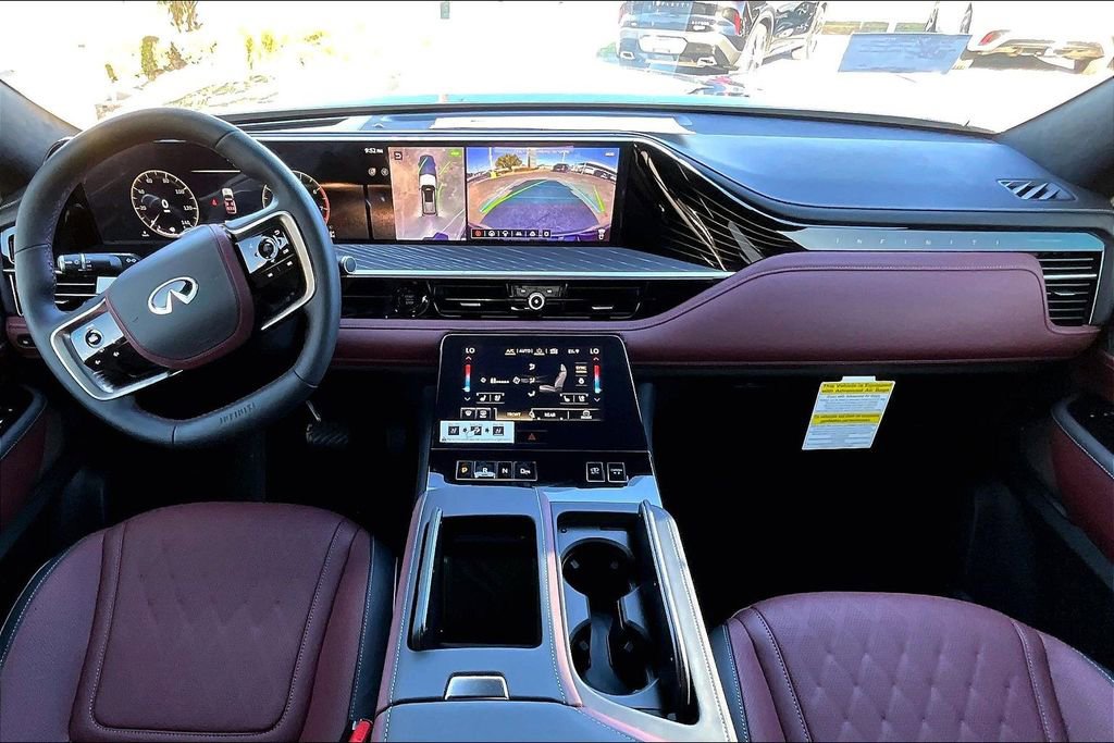 New 2026 INFINITI QX80 Autograph image 8