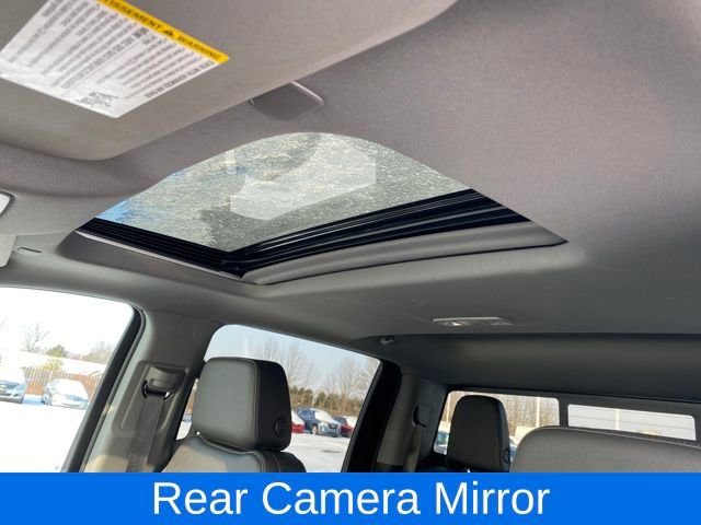 Certified 2025 Chevrolet Silverado 2500 LTZ w/ LTZ Premium Package image 16