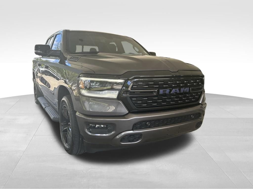 Used 2023 RAM 1500 Big Horn RWD image 2
