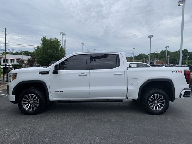 Used 2021 GMC Sierra 1500 AT4 w/ AT4 Premium Package AWD/4WD image 5