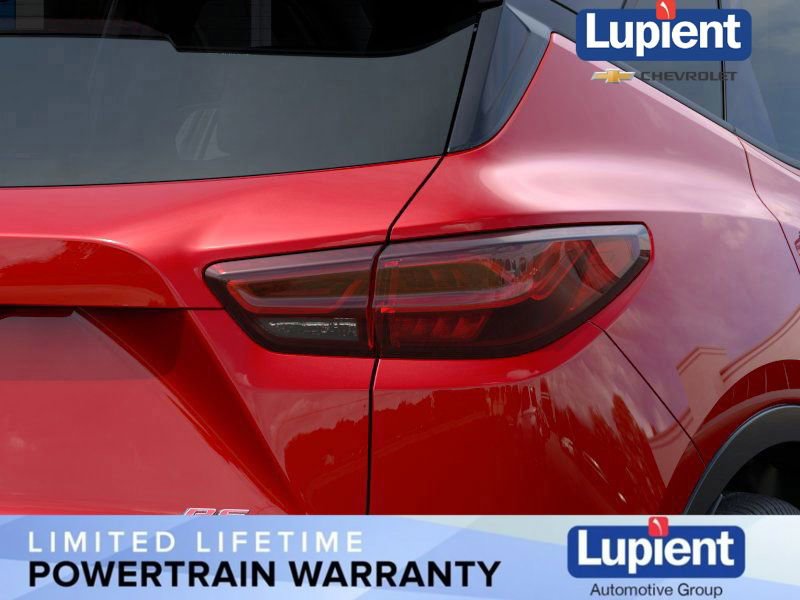 New 2026 Chevrolet Blazer RS w/ Driver Confidence II Package image 13