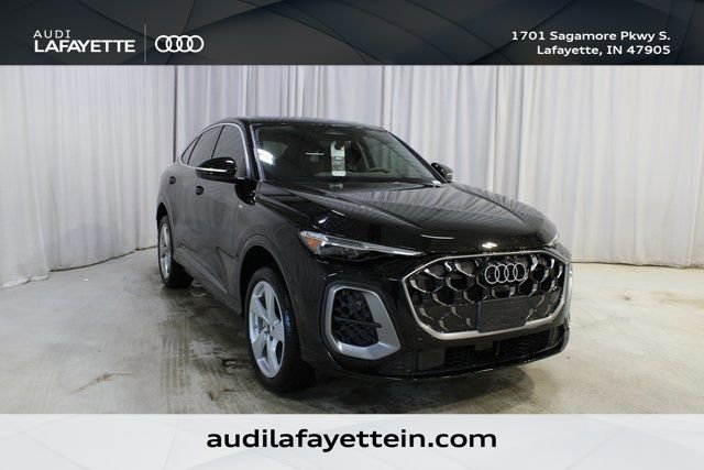 New 2025 Audi Q5 Premium Plus