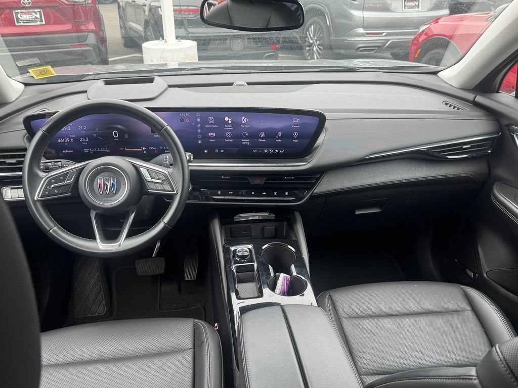 Used 2024 Buick Envision Preferred AWD/4WD image 12