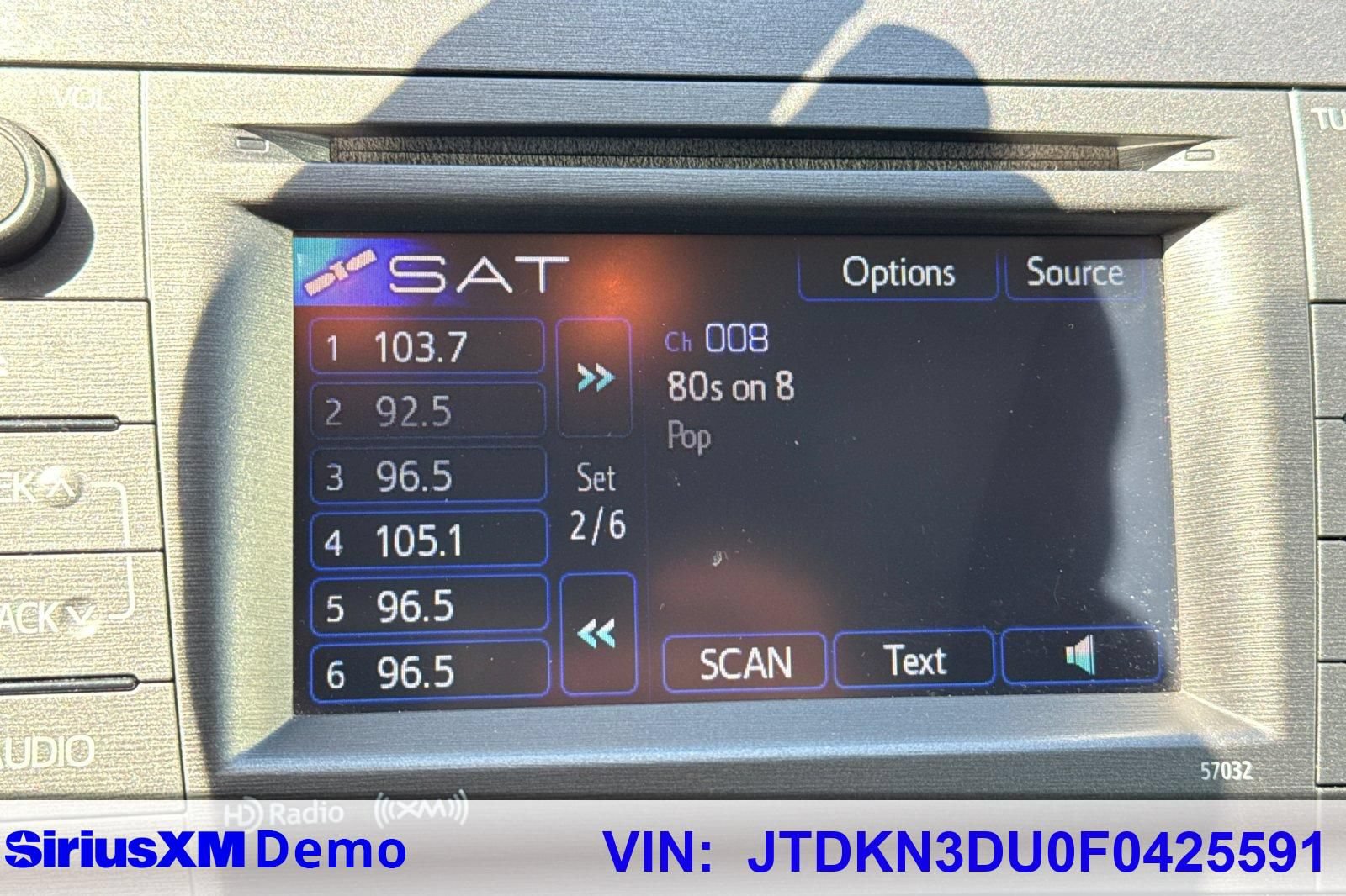 Used 2015 Toyota Prius Persona Series FWD image 38