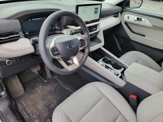 Certified 2026 Ford Explorer Active w/ Active Comfort Package image 18