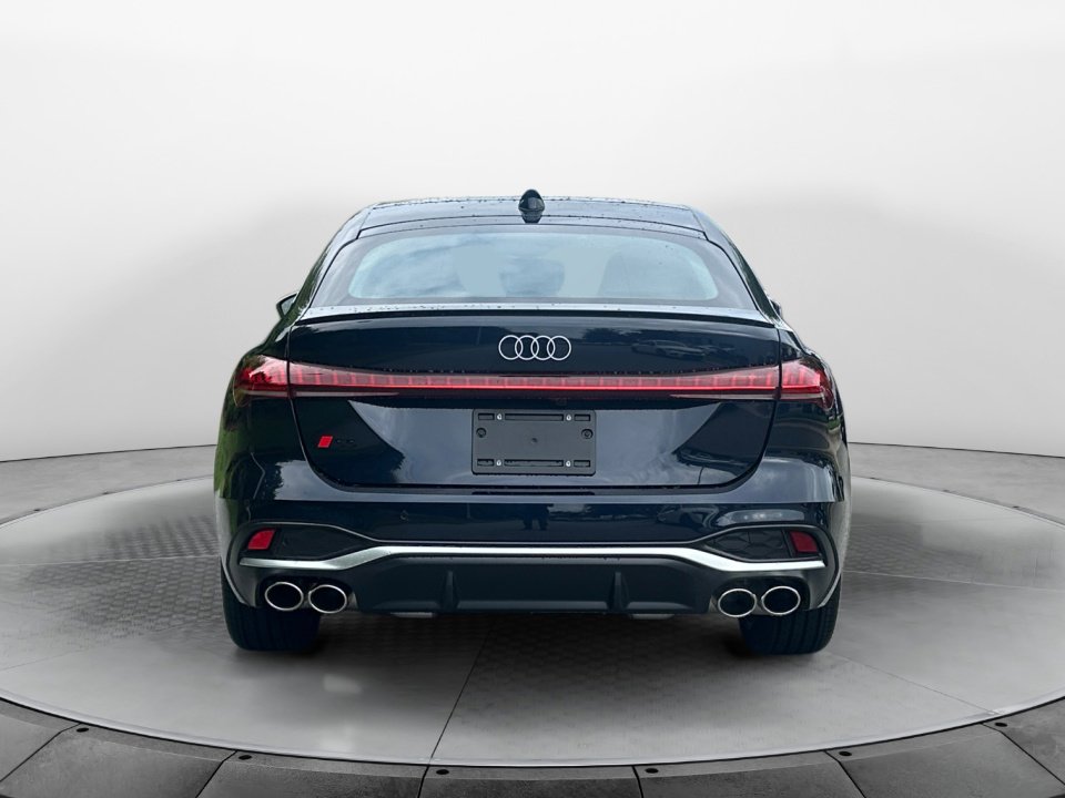 New 2025 Audi S5 Premium Plus image 6