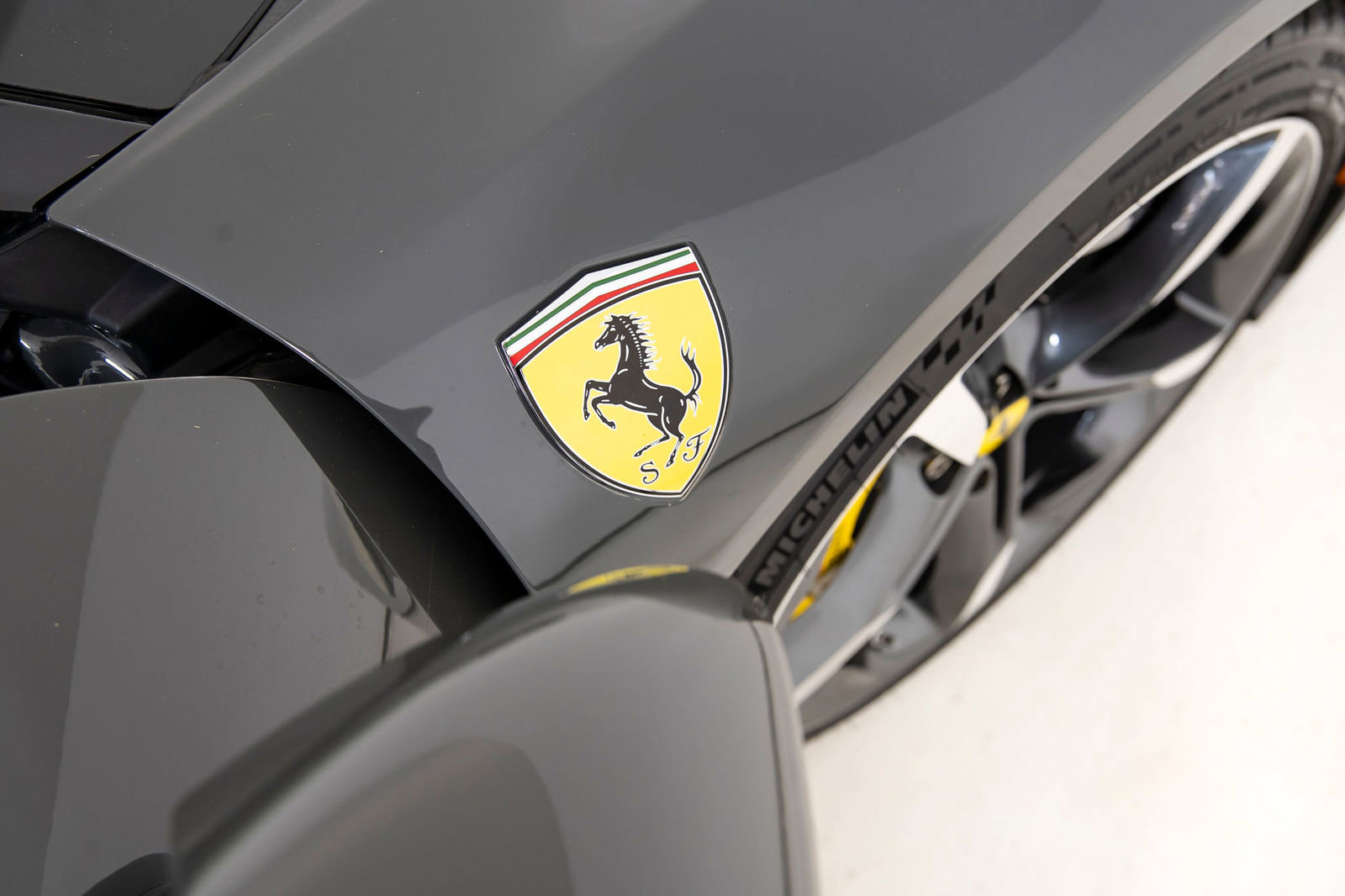 Certified 2023 Ferrari SF90 Spider image 31