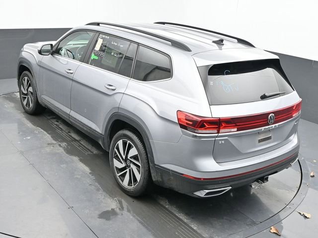 Used 2024 Volkswagen Atlas SE image 17