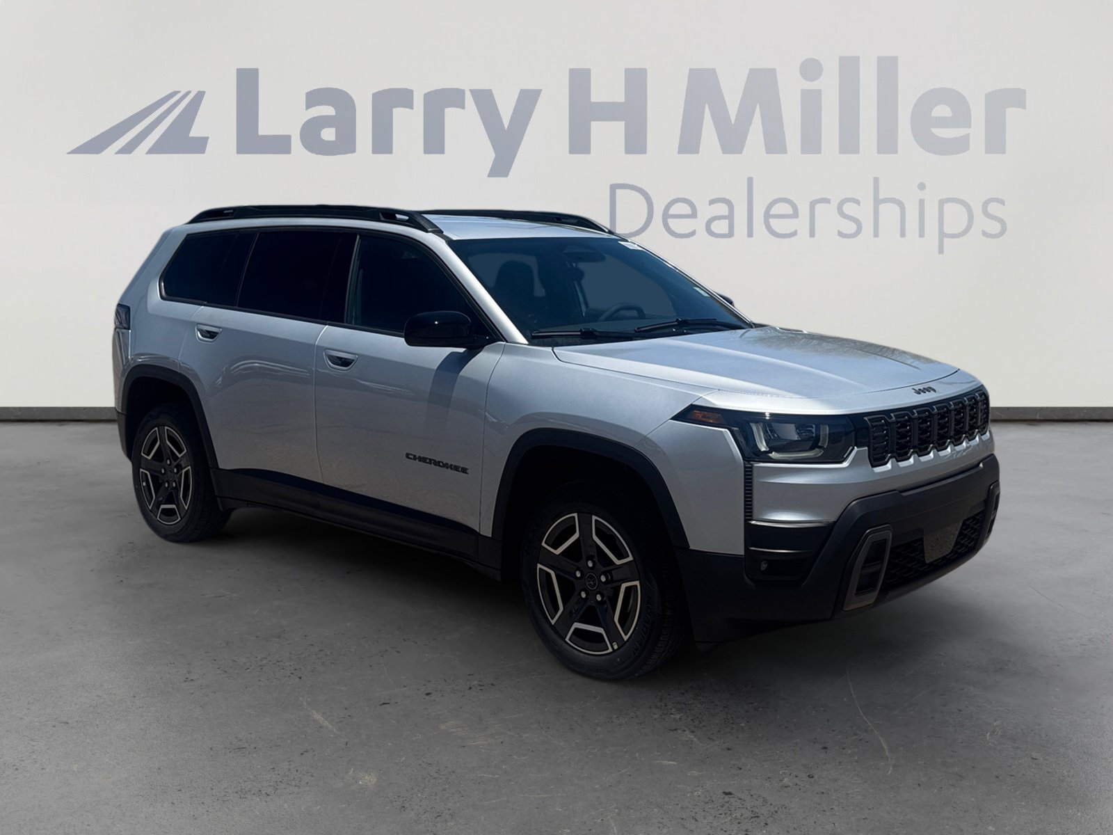 New 2026 Jeep Cherokee Laredo AWD/4WD image 7