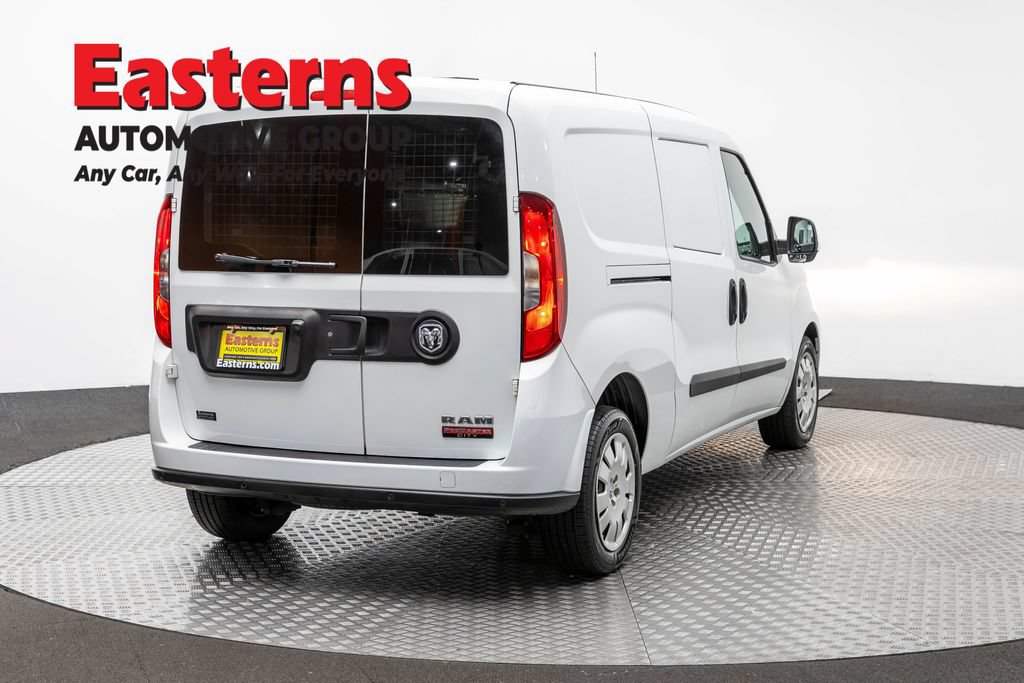 Used 2021 RAM ProMaster City Tradesman SLT FWD image 5