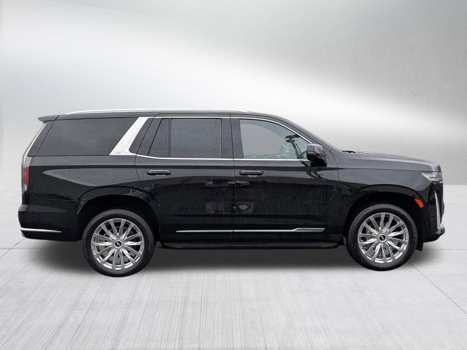 Used 2024 Cadillac Escalade Premium Luxury w/ LPO, Floor Liner Package AWD/4WD image 8