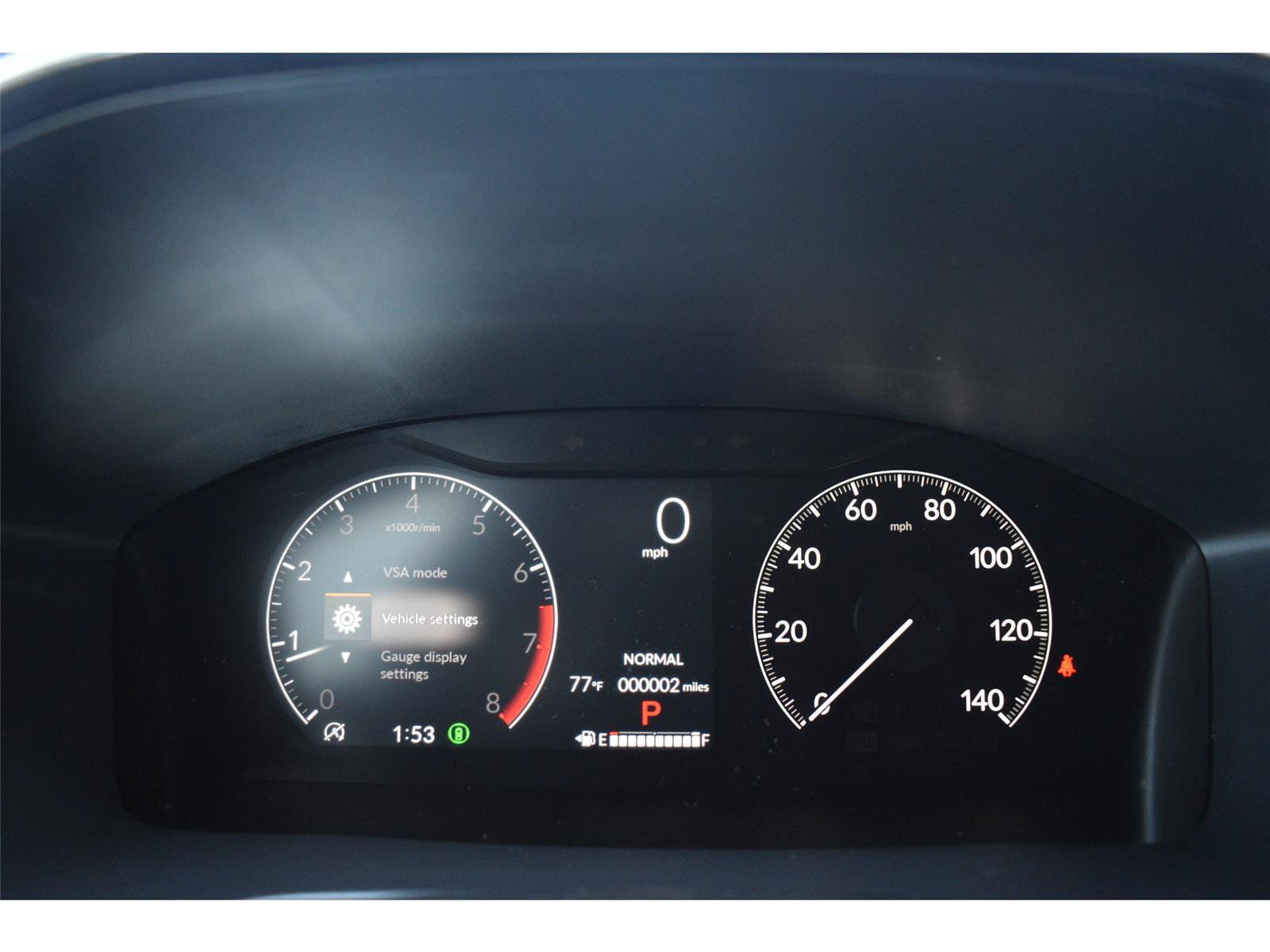 New 2027 Honda CR-V LX image 9