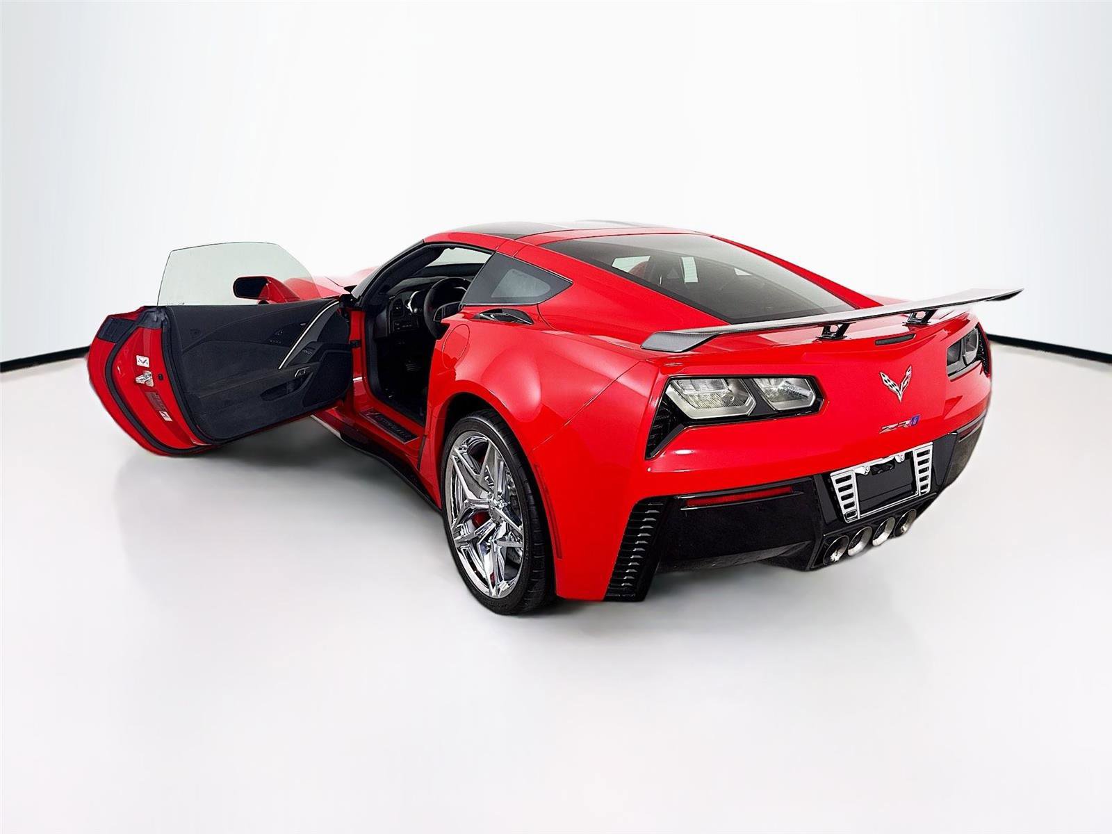 Used 2019 Chevrolet Corvette ZR1 RWD image 37