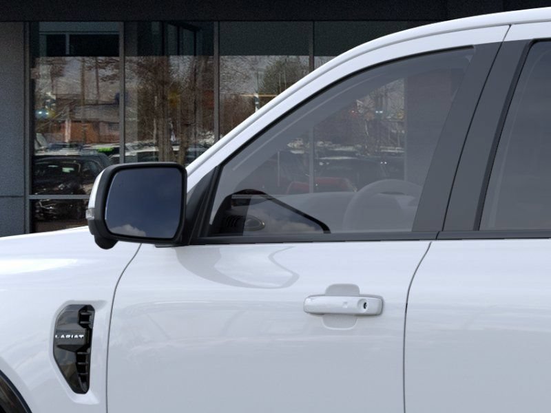 New 2025 Ford Ranger Lariat w/ FX4 Off-Road Package AWD/4WD image 21