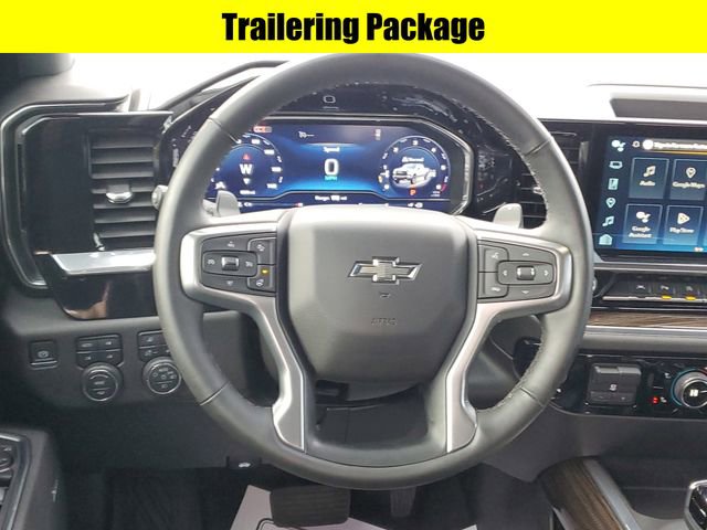 Used 2025 Chevrolet Silverado 1500 LT Trail Boss w/ Convenience Package II image 10