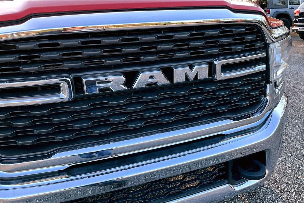 New 2023 RAM 4500 SLT w/ Quick Order Package 27G SLT image 26