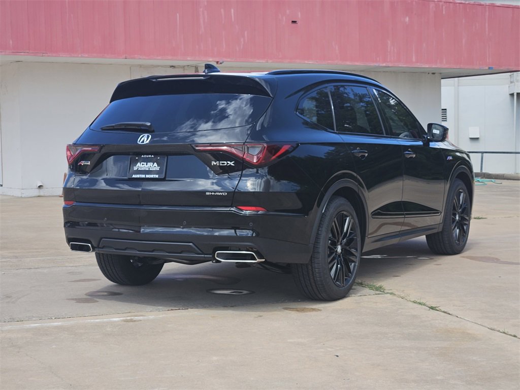 New 2026 Acura MDX A-Spec image 7