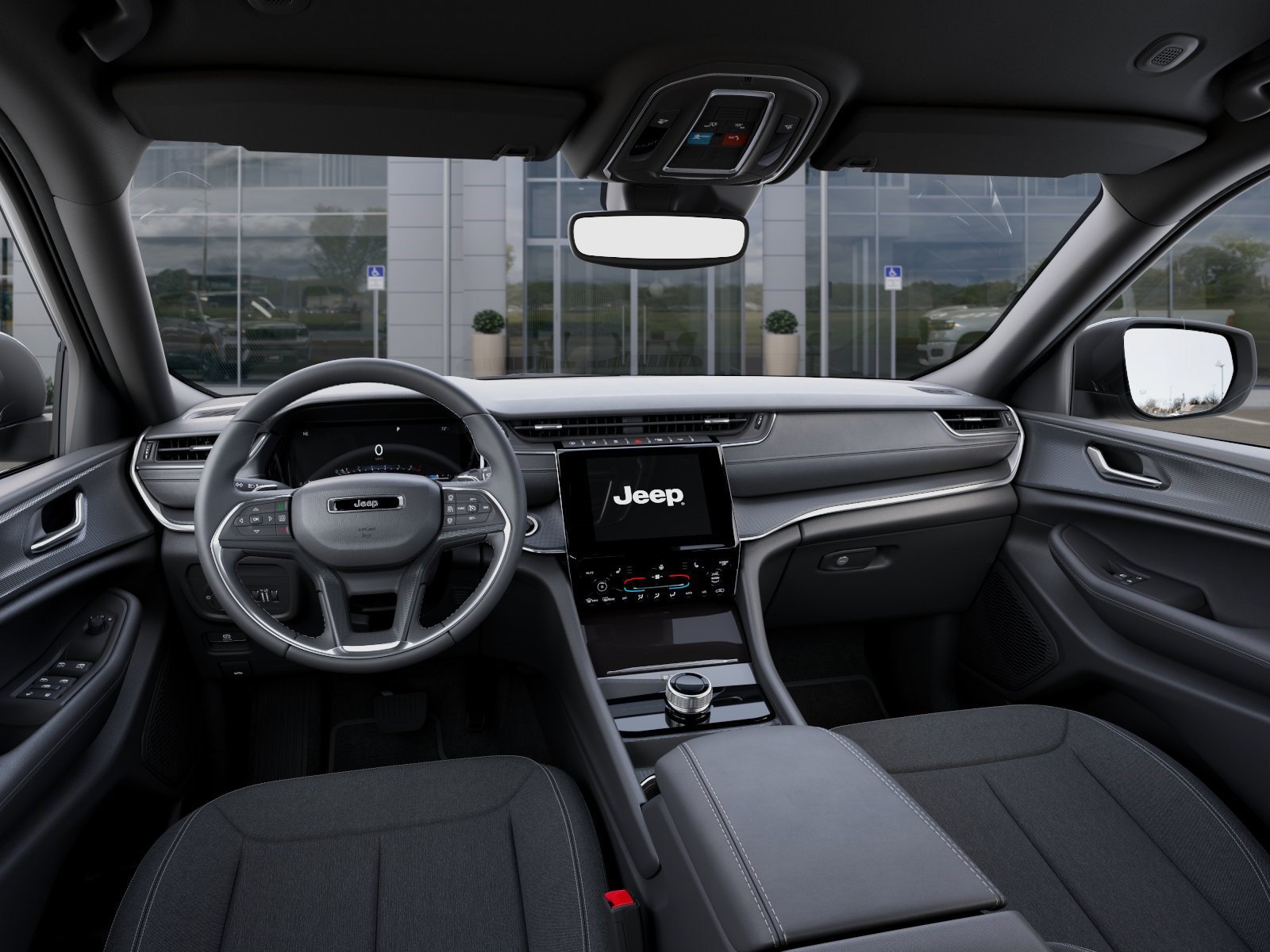 New 2026 Jeep Grand Cherokee Laredo X RWD image 15
