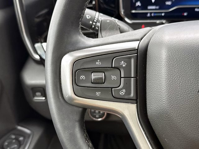 Certified 2023 Chevrolet Silverado 1500 LT Trail Boss w/ Protection Package AWD/4WD image 27