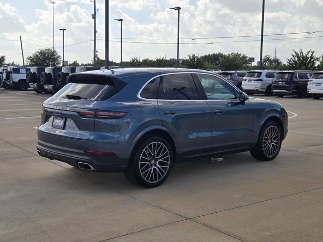 Used 2019 Porsche Cayenne AWD/4WD image 5