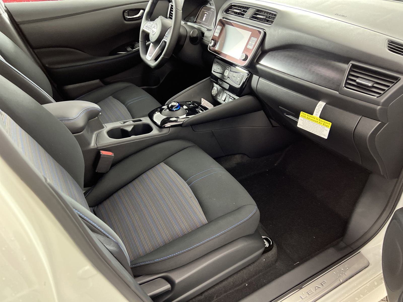 New 2025 Nissan Leaf SV Plus image 13