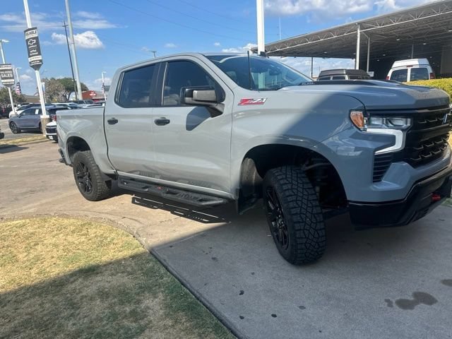 Used 2024 Chevrolet Silverado 1500 LT Trail Boss