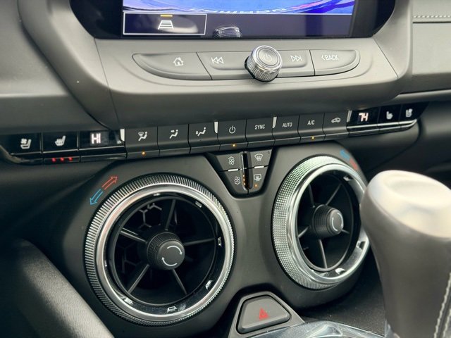 Certified 2023 Chevrolet Camaro LT w/ RS Package image 16