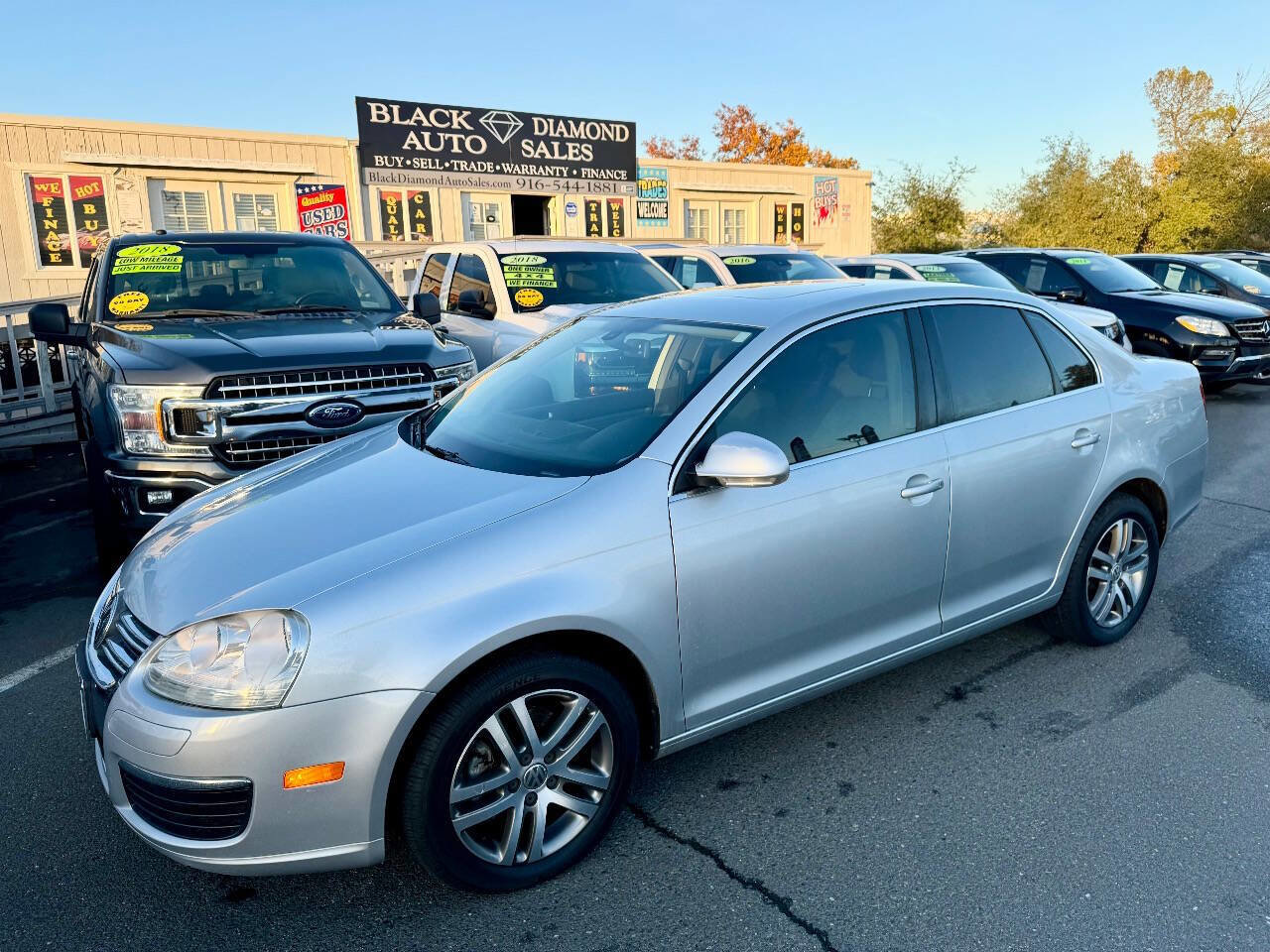 Used 2005 Volkswagen Jetta 2.5 image 4