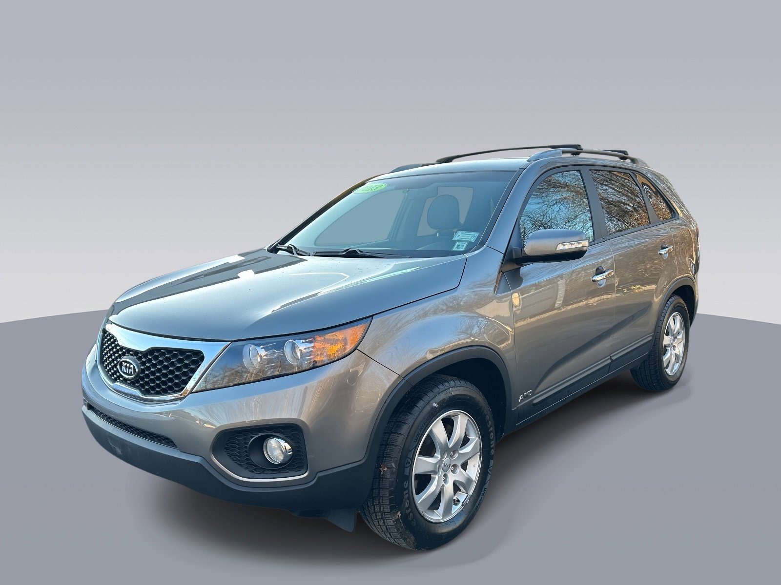 Used 2013 Kia Sorento LX w/ Convenience Pkg image 7
