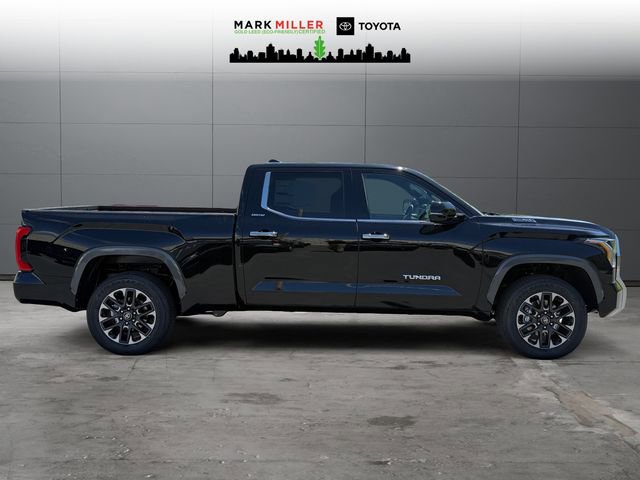 New 2026 Toyota Tundra Limited AWD/4WD image 6