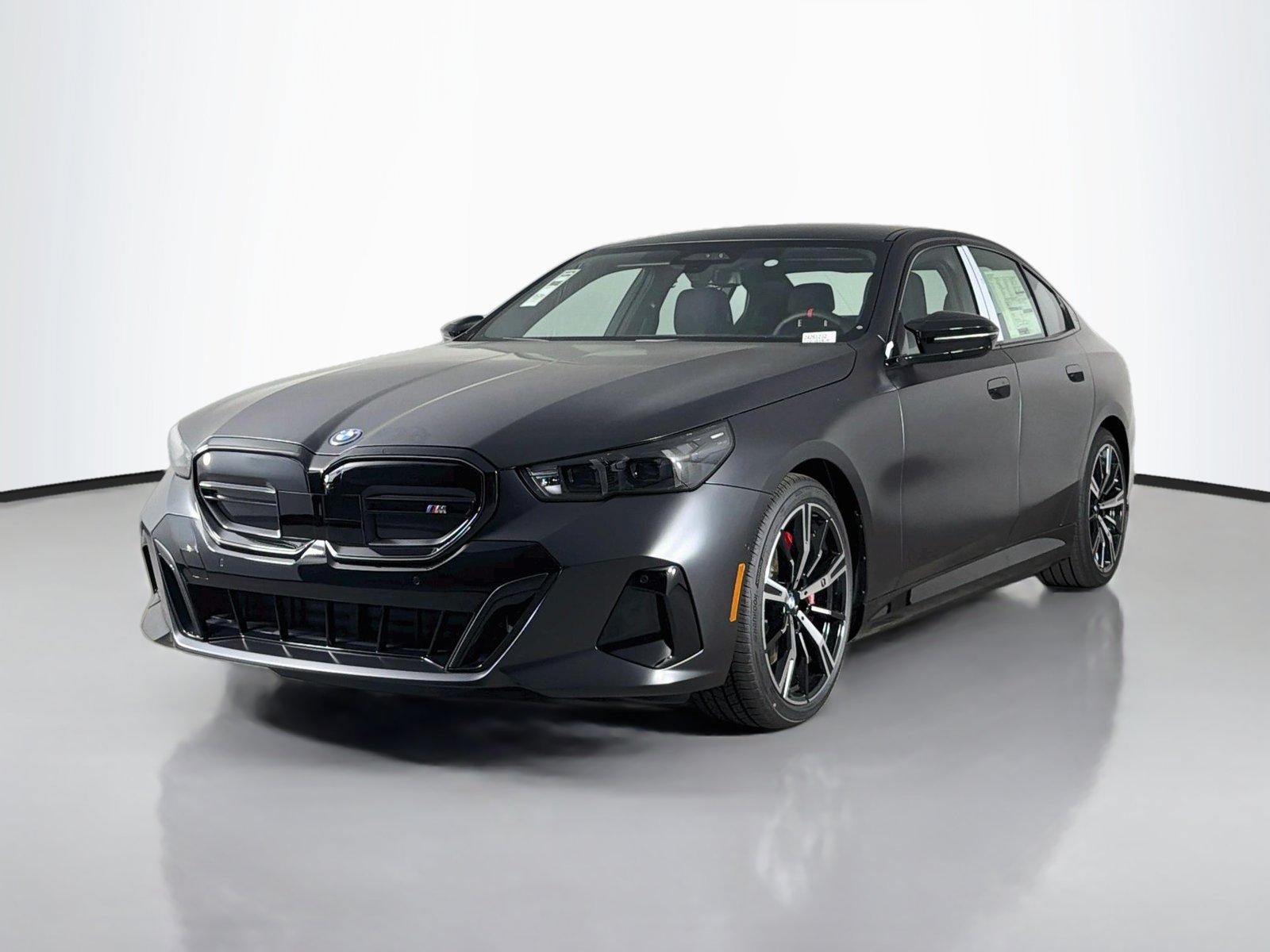 New 2026 BMW i5 M60 w/ Executive Package AWD/4WD image 3