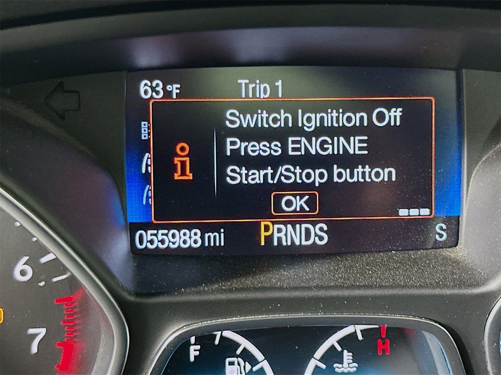 Used 2017 Ford Escape Titanium w/ Equipment Group 301A image 12