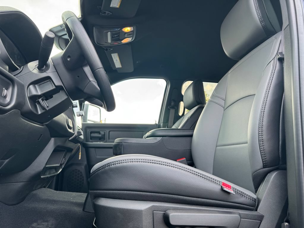 New 2026 RAM 2500 Tradesman AWD/4WD image 15