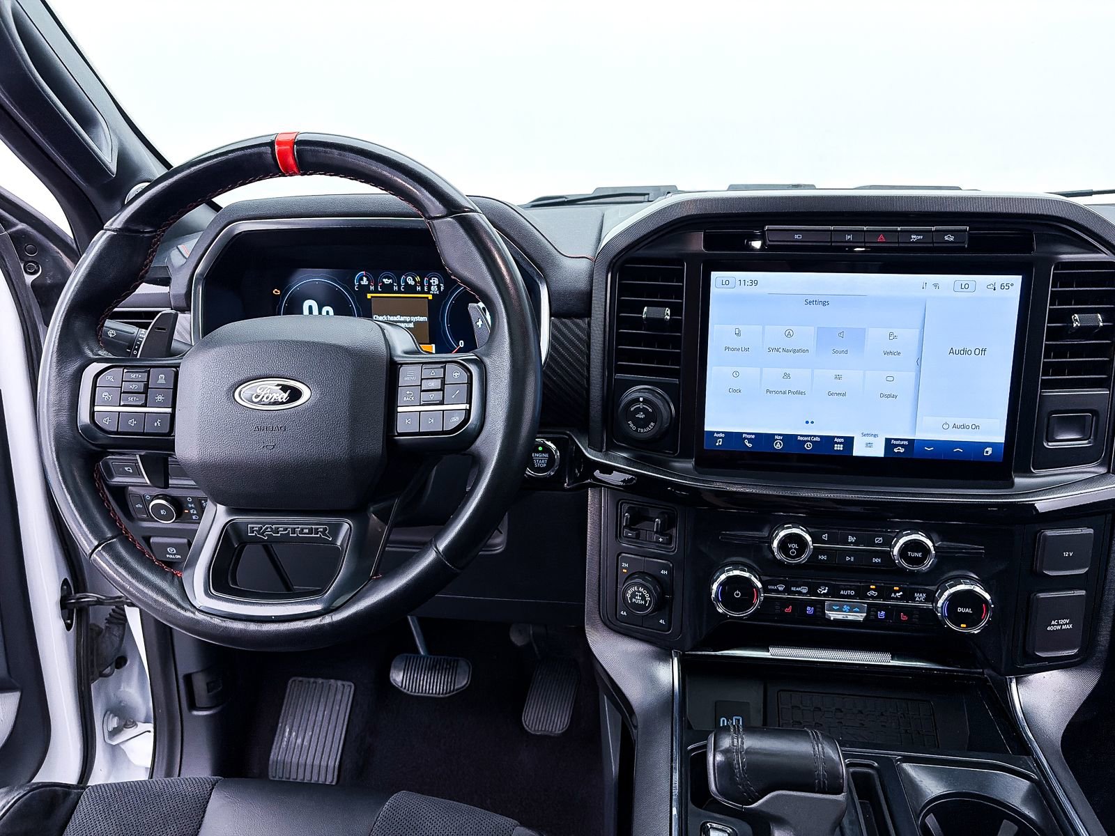 Used 2023 Ford F150 Raptor w/ Equipment Group 802A Raptor R AWD/4WD image 5